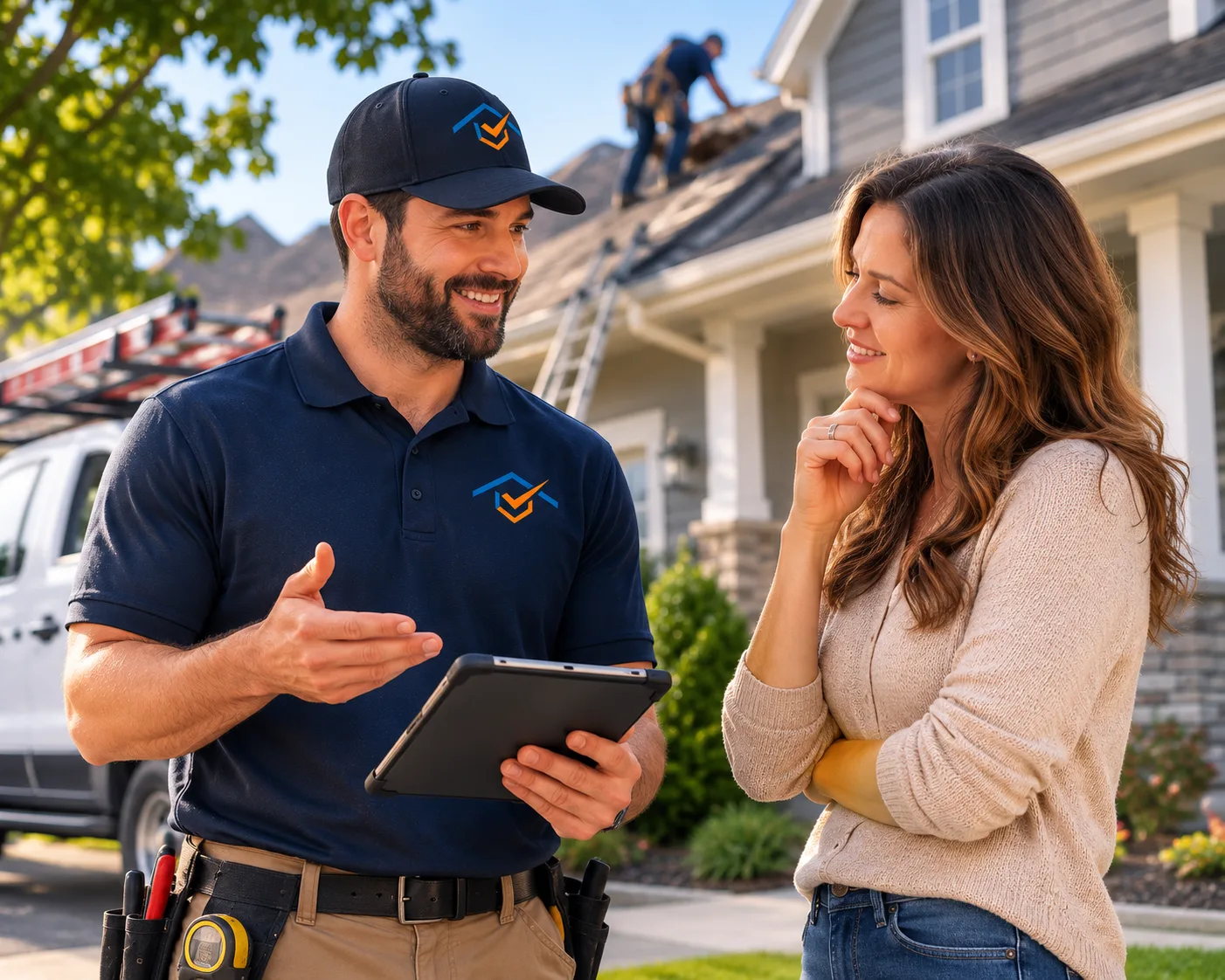 Roof Inspection FAQs in Leon, OK